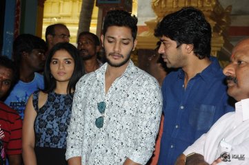 Pelliki Mundu Prema Katha Movie Opening